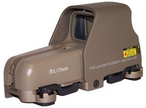 EOTECH SIGHT 553.A65/1EOTech 553 SOCOM Model